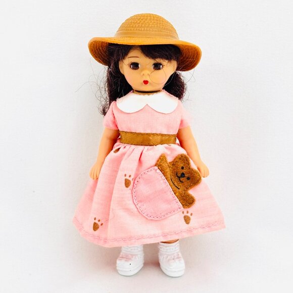 Madame Alexander 100th Anniversary Teddy Bear Doll for McDonald's (2002) - Picture 1 of 7